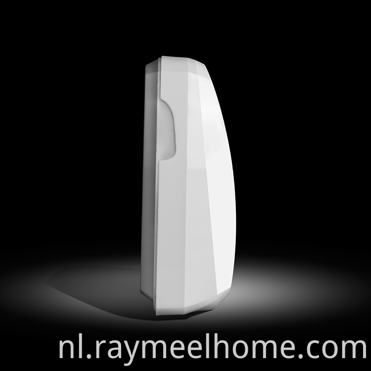 Automatische batterij aerosol spray parfum dispenser machine